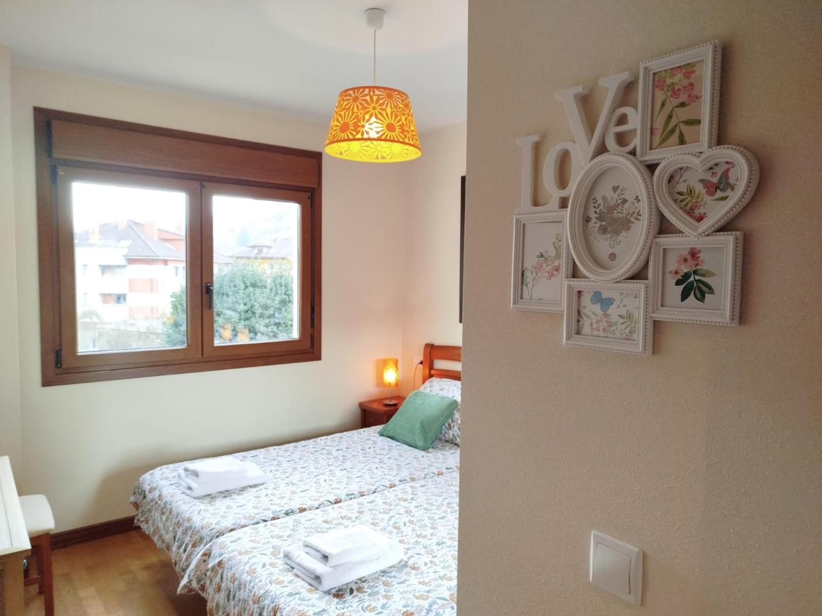 Apartamento El Dejo Onís Exterior foto