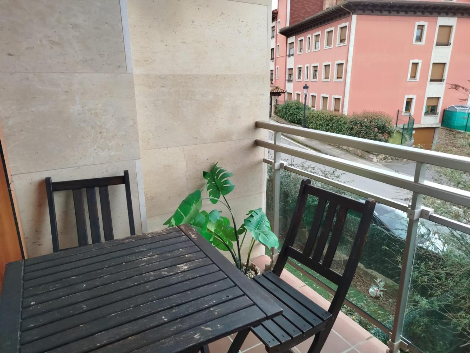Apartamento El Dejo Onís Exterior foto