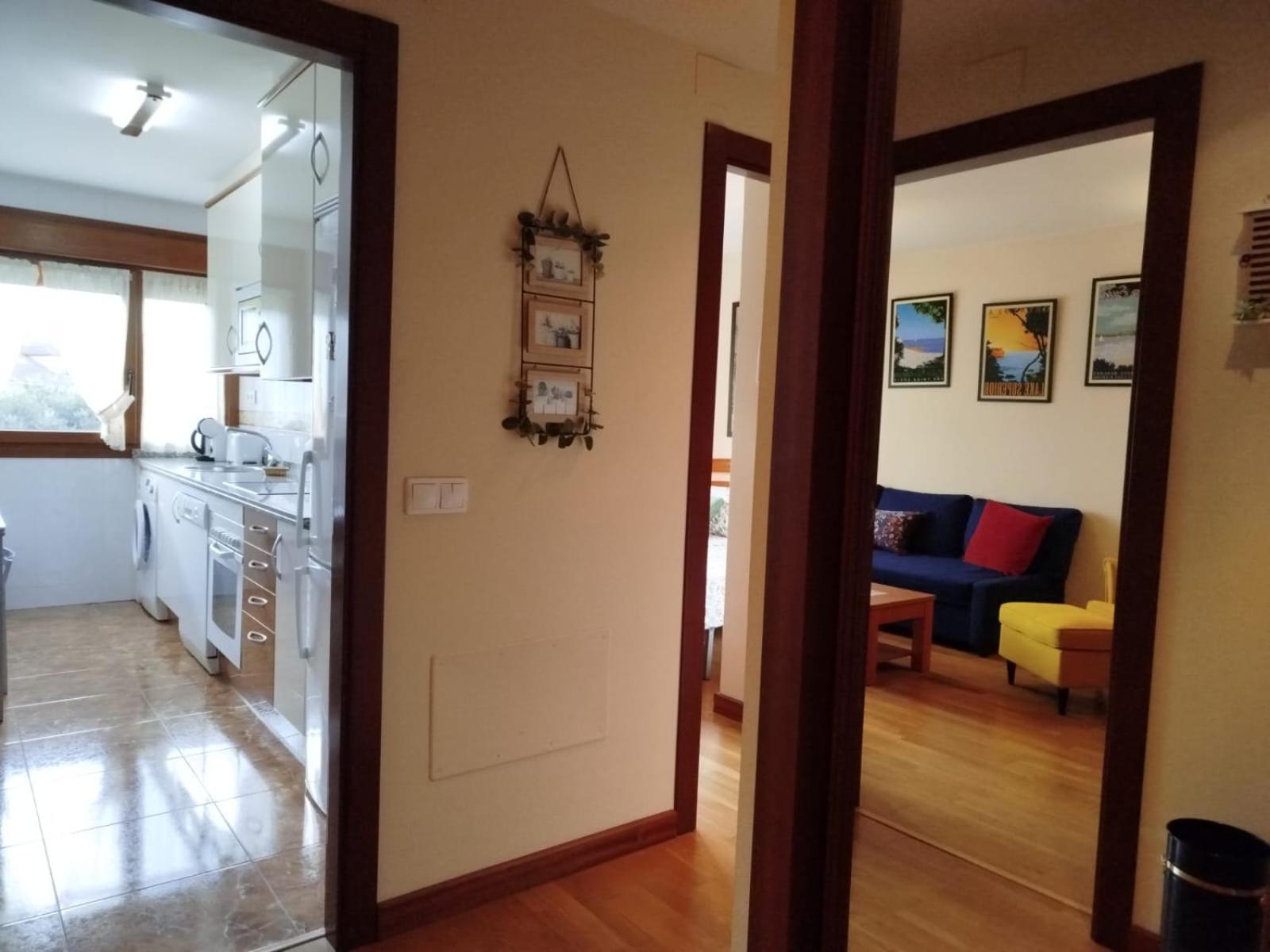 Apartamento El Dejo Onís Exterior foto