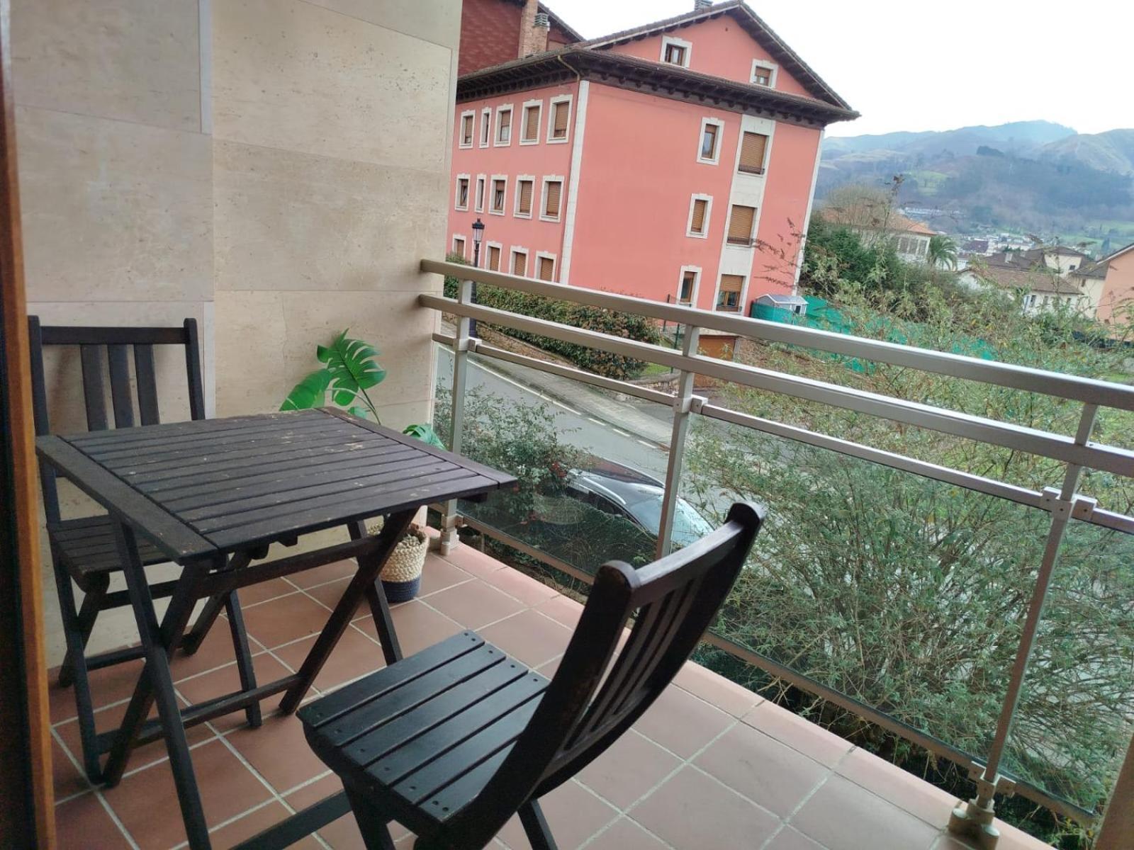 Apartamento El Dejo Onís Exterior foto
