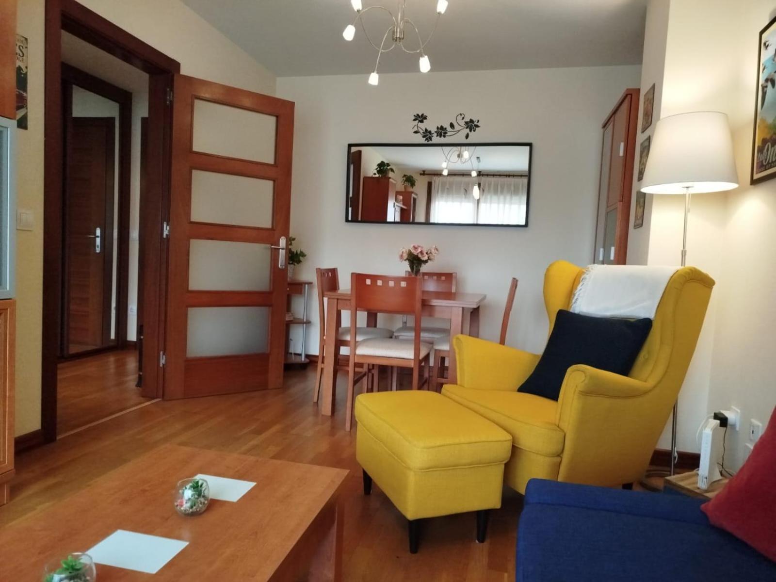 Apartamento El Dejo Onís Exterior foto