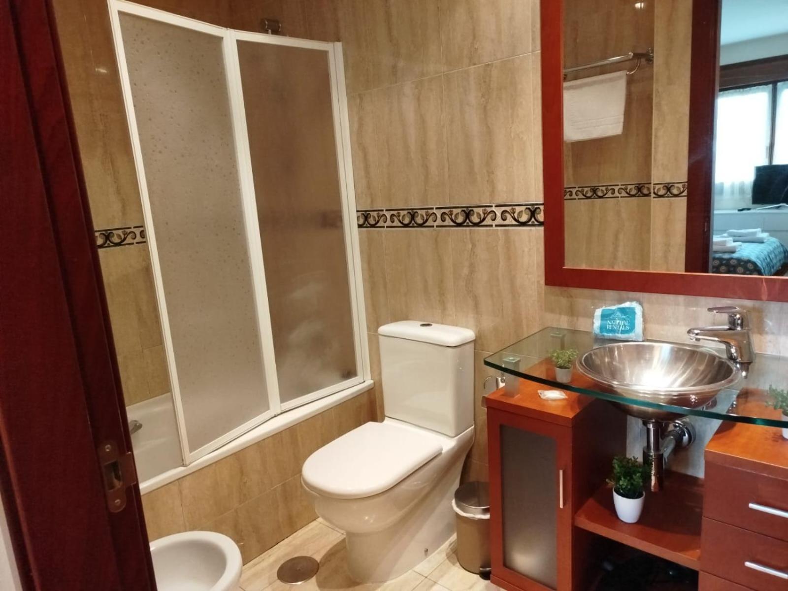 Apartamento El Dejo Onís Exterior foto